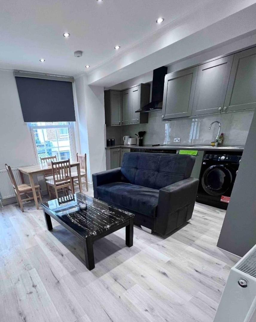 Flat 5 Crawford Apartment Лондон Екстериор снимка